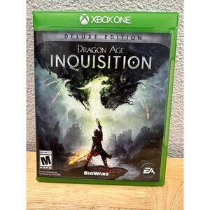 Dragon Age Inquisition Xbox One Deluxe Edition